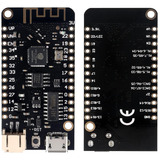 Placa De Desen Micropython Esp32 Rev1 4mb Wifi Bluetooth