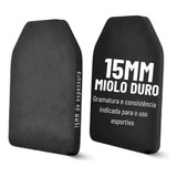 Placa De Eva Proteção Esportiva Para Colete Plate Airsoft 
