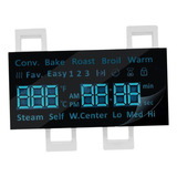 Placa De Exibição De Led De07-00129a Atualizada,