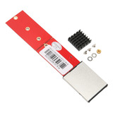 Placa De Expansão Cf To Ssd M2 Nvme Adaptador De Armazenamen