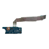 Placa De Leds Funções Notebook Dell Latitude E5440 Ls-9836p