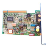 Placa De Modem Motorola Pci - 62412-51