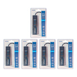Placa De Rede Usb Gigabit Rj45 Atacado Kit 10 Unidades