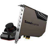 Placa De Som Blaster Ae-7 Creative Sound 70sb180000000