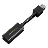 Placa De Som Usb Para P2 Externa Sound Blaster Pc/mac