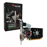 Placa De Vídeo Afox Nvidia Geforce Gt610 1gb Ddr3