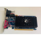 Placa De Video Ecs Geforce Gt522 Ddr3 - Vga Hdmi Dvi