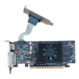 Placa De Video Evga Geforce 8400gs 1gb Ddr3