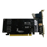 Placa De Video Evga Nvidia Geforce 210 1gb Gddr3 64bit