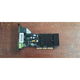 Placa De Video Geforce 6200 Agp 256mb 