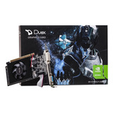 Placa De Vídeo Nvidia Duex Geforce 600 Series Gt 610 Gt610lp-2gd3 2gb