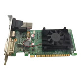 Placa De Video Nvidia Evga Geforce 8400gs 1gb Ddr3