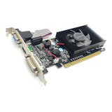 Placa De Vídeo Nvidia Galax Geforce 200 Series Gt 210 21ggf4hi00np 1gb