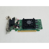 Placa De Video Nvidia Geforce 210 1gb Ddr3 Vga/hdmi/dvi 