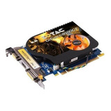 Placa De Vídeo Zotac Geforce 9500gt 1gb Ddr2 128bit Pci 2.0 