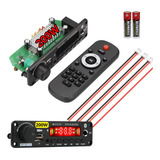 Placa Decodificadora 100+100 ((200w)) Mp3 Bluetooth Arduino