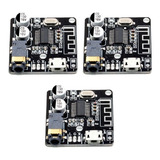 Placa Decodificadora Bluetooth 5.0 Occkic Mp3