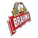 Placa Decorativa Cerveja Brahma Formato 3d Relevo Decor P265