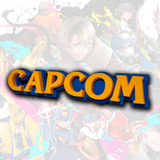 Placa Decorativa Em Mdf Gamer Capcom