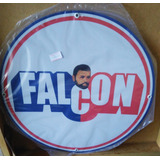 Placa Decorativa Falcon Brinquedos Estrela G.i. Joe Clássico