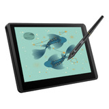 Placa Digital Monitor Digitalizadora Tablet 11,6'' Desenho
