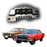 Placa Diodo Retificadora Chevette/opala/caminhão 73.. Ik3312