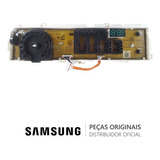 Placa Display / Interface Lava E Seca Samsung Dc41-00254a