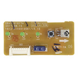 Placa Display / Ir Aj007nbrdch Ar Condicionado Samsung
