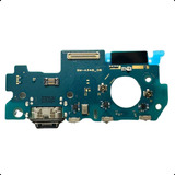 Placa Dock Carga Compatível Sansung A34 A346b Original 