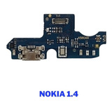 Placa Dock Conector De Carga Usb Nokia 1.4 Ta-1322 Ta-1323