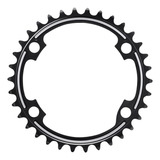 Placa Dupla Shimano Dura-ace R9100 Placa Coronilla De 36 Dentes