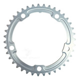 Placa Dupla Shimano Tiagra 4500 9v Placa Coronilla De 39 Dentes