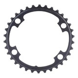 Placa Dupla Shimano Tiagra 4700 10v Placa Coronilla De 34 Dentes