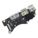Placa E/s Hdmi Usb Sd 820-5482-a Para Macbook 15 A1398 2015