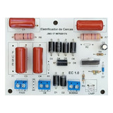 Placa Eletrificador De Cerca Rural 10 Joules 127/220 Univer