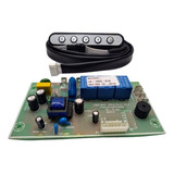 Placa Eletrônica E Teclado Coifa Nardelli / Fogatti Bivolt