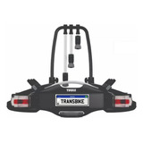 Placa Em Alumínio Alto Relevo Transbike Thule Rideon Engate