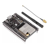 Placa Esp32 Wroom 32u Wifi Bluetooth Com Antena Externa