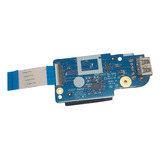 Placa Filha Usb Card Notebook Lenovo Thinkpad E431 Ns-a043