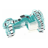 Placa Flat Flex Circuito Controle Ps3 Sa1q194a Original Und