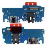 Placa Flex Carga Conector Compatível Galaxy A02 (a022) Turbo Pklk Premium