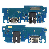 Placa Flex Carga Conector Compatível Galaxy A12 (a125) Turbo Pklk Premium