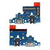 Placa Flex Carga Conector Compatível Galaxy A51 (a515) Turbo Pklk Premium