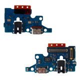 Placa Flex Carga Conector Compatível Galaxy A71 (a715) Turbo