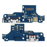 Placa Flex Carga Conector Compatível Moto E7 Plus Turbo
