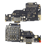 Placa Flex Carga Conector Compatível Redmi Note 13 4g Turbo Pklk Premium