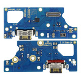 Placa Flex Carga Conector Mic Compatível G22 Original Pklk