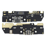 Placa Flex Conector Carga Compatível Moto G6 Play / E5 Turbo Pklk Premium