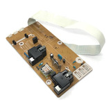 Placa Fonte Alta Hl 5340 5350 Dcp 8080 8085 Mcf 8480 8890