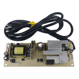 Placa Fonte Baixa Original Brother Hl1202, 1212w Lv1509001